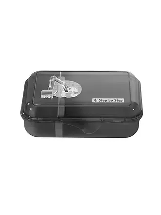 STEP BY STEP | Lunchbox Bagger Rocco Schwarz |